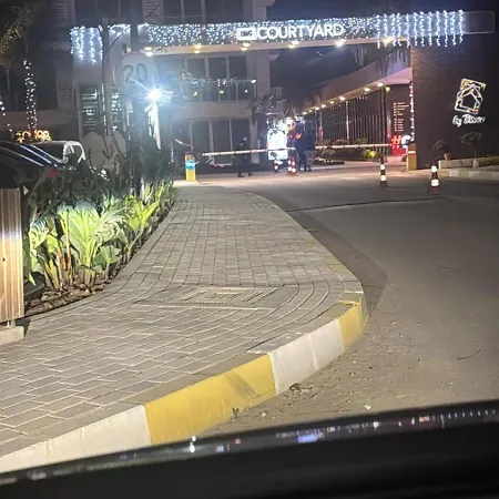 Courtyard Long Apartament Iskele District (Northern Cyprus)