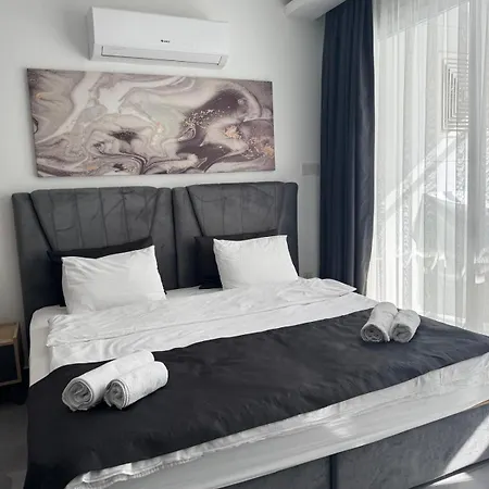 Apartamento Courtyard Long *