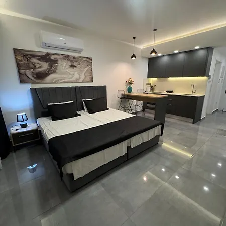 Courtyard Long Apartamento *