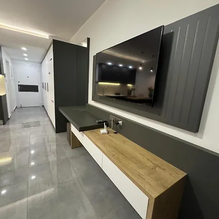 Courtyard Long Iskele District (Northern Cyprus)