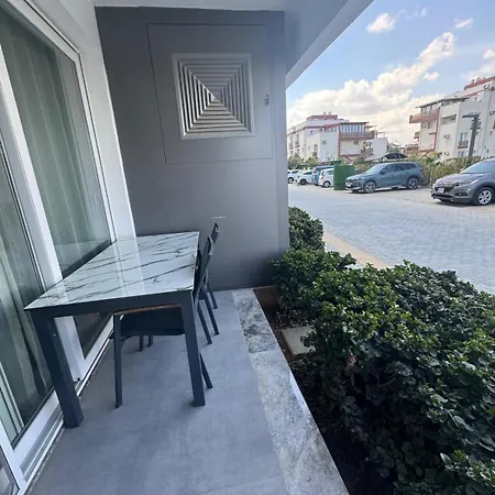 Apartamento Courtyard Long Iskele District (Northern Cyprus)