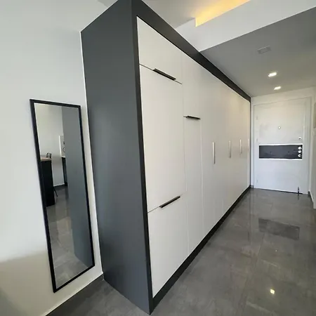 Appartement Courtyard Long