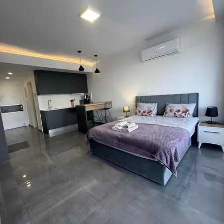 Courtyard Long Iskele District (Northern Cyprus)