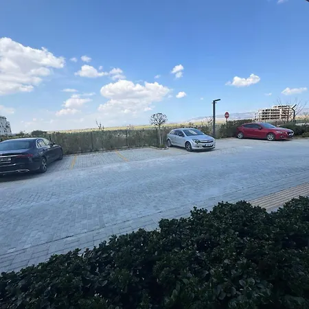 Apartamento Courtyard Long