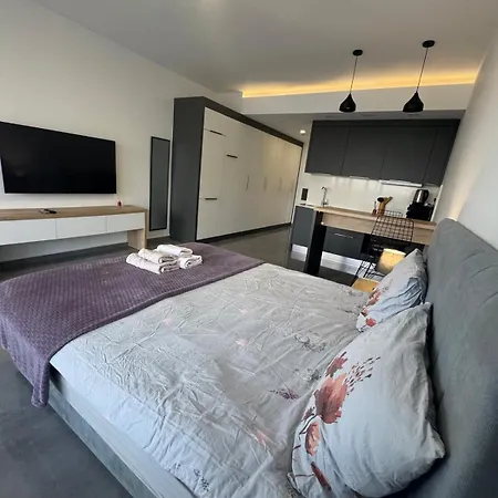 Apartamento Courtyard Long Iskele District (Northern Cyprus)