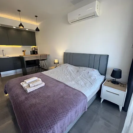 Apartamento Courtyard Long
