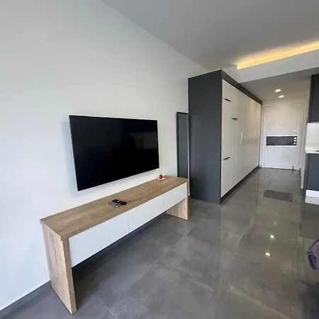 Apartman Courtyard Long Iskele District (Northern Cyprus)