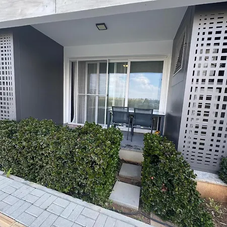 Courtyard Long Apartament Iskele District (Northern Cyprus)