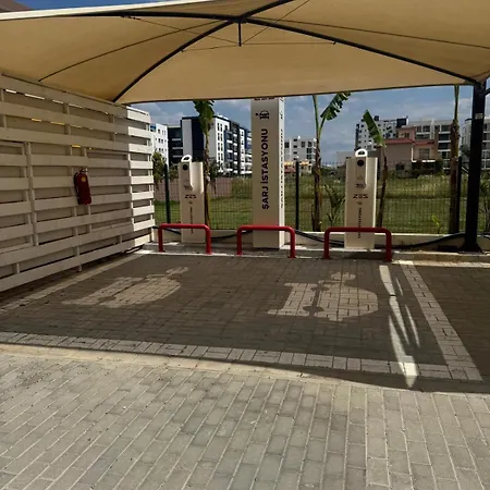 Appartement Courtyard Long *