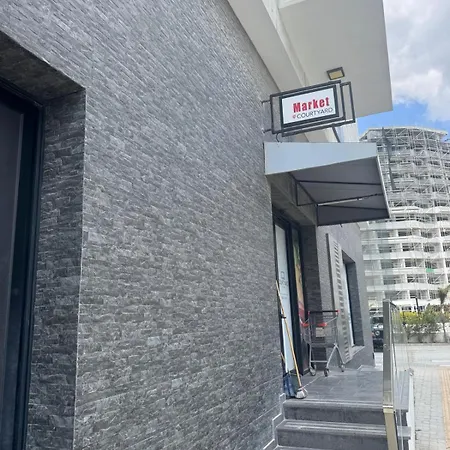 Apartamento Courtyard Long