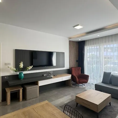 Апартаменты Courtyard Long Iskele District (Northern Cyprus)