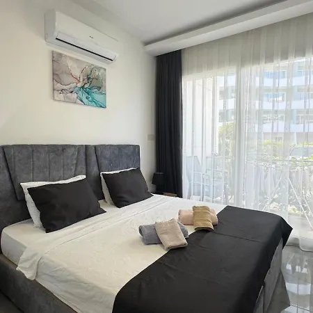 Courtyard Long Apartman Iskele District (Northern Cyprus)