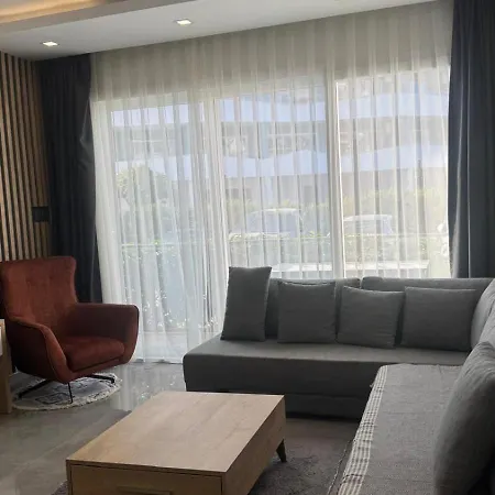 Courtyard Long * Iskele District (Northern Cyprus)