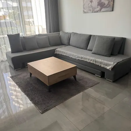 Courtyard Long Apartman Iskele District (Northern Cyprus)