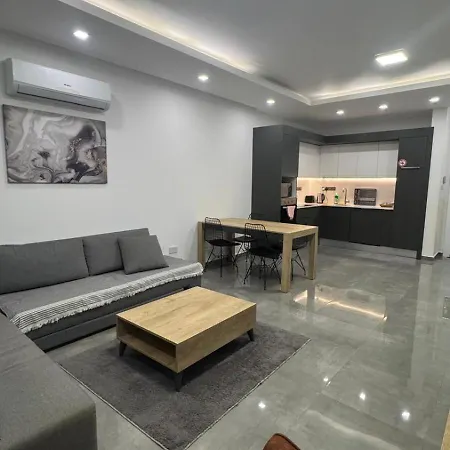 Apartament Courtyard Long Iskele District (Northern Cyprus)