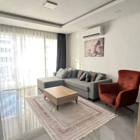 Courtyard Long Apartamento