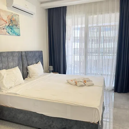 Courtyard Long * Iskele District (Northern Cyprus)