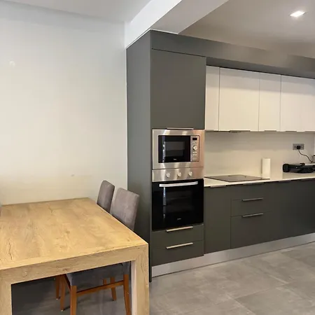 Courtyard Long Apartament Iskele District (Northern Cyprus)