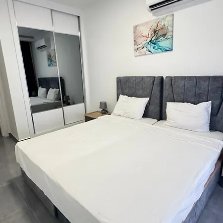 Courtyard Long Iskele District (Northern Cyprus)