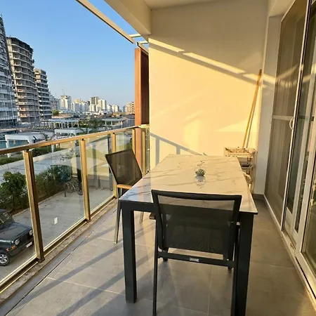 Courtyard Long Iskele District (Northern Cyprus)