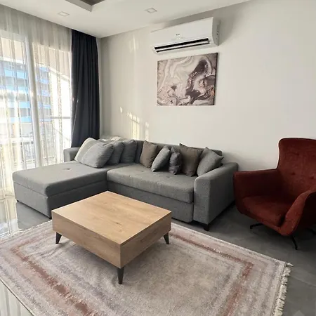 Courtyard Long Iskele District (Northern Cyprus)