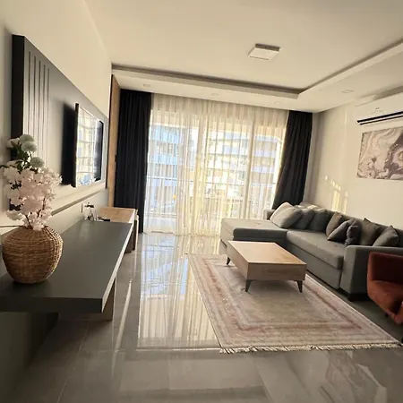 Appartement Courtyard Long