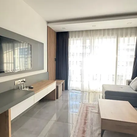 Courtyard Long Iskele District (Northern Cyprus)