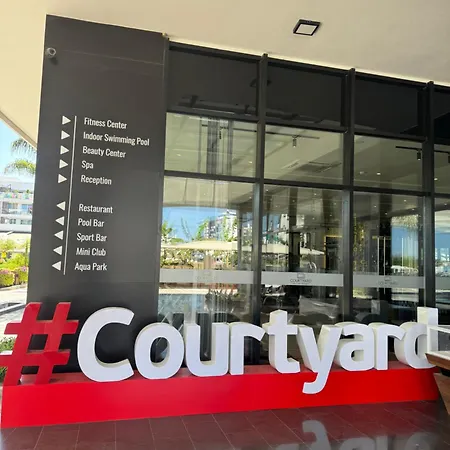 Courtyard Long * Iskele District (Northern Cyprus)