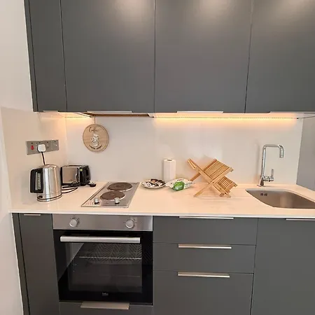 Courtyard Long Apartamento