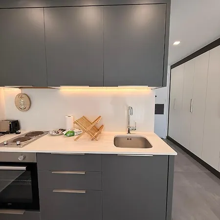 Courtyard Long Iskele District (Northern Cyprus)