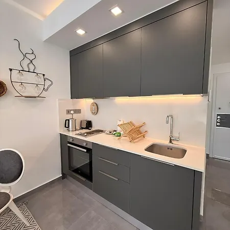 Apartamento Courtyard Long