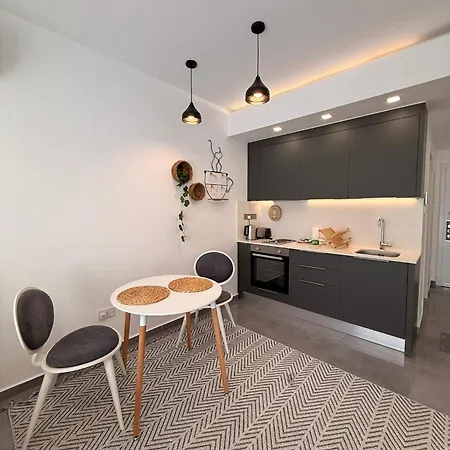 Apartamento Courtyard Long