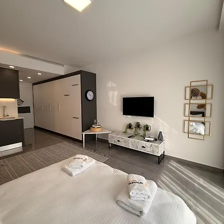 Courtyard Long Iskele District (Northern Cyprus)