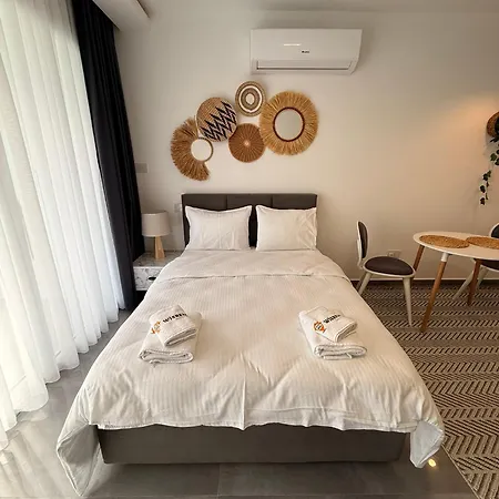 Courtyard Long Apartamento Iskele District (Northern Cyprus)