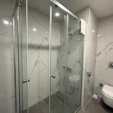 Apartamento Courtyard Long *