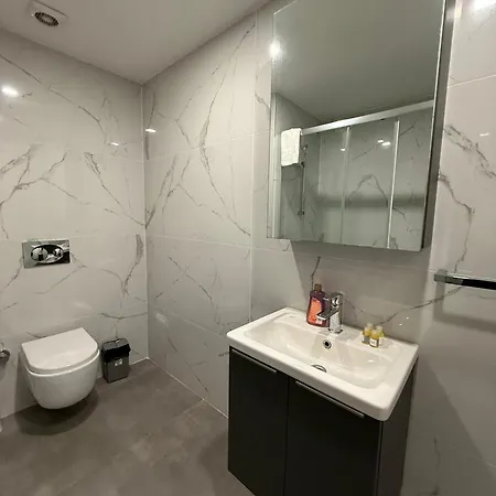 Courtyard Long Apartamento