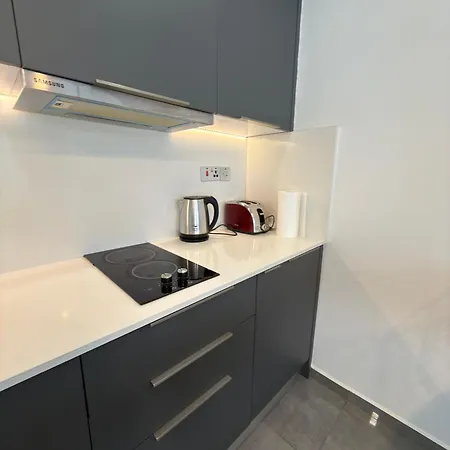 Apartamento Courtyard Long