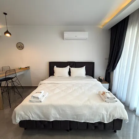 Courtyard Long Апартаменты *